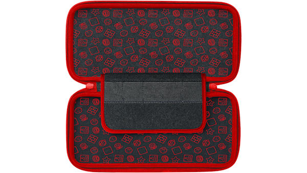 Alumi Case for Nintendo Switch Super Mario Nintendo Official Site